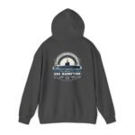 uss hampton ssn 767 navy submarine unisex hooded sweatshirt cozy naval pride
