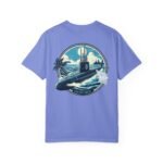 uss key west ssn 722 submarine t shirt