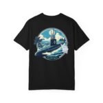 uss key west ssn 722 submarine t shirt