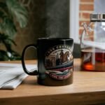 uss cheyenne ssn 773 submarine coffee cup