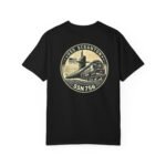 uss scranton ssn 756 submarine t shirt
