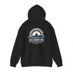 uss hampton ssn 767 navy submarine unisex hooded sweatshirt cozy naval pride