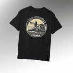 uss scranton ssn 756 submarine t shirt
