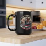 uss cheyenne ssn 773 submarine coffee cup