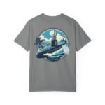 uss key west ssn 722 submarine t shirt