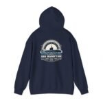 uss hampton ssn 767 navy submarine unisex hooded sweatshirt cozy naval pride