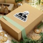 what would rickover do? sticker