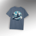uss key west ssn 722 submarine t shirt