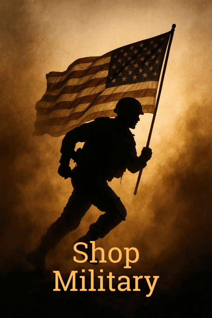 military shop