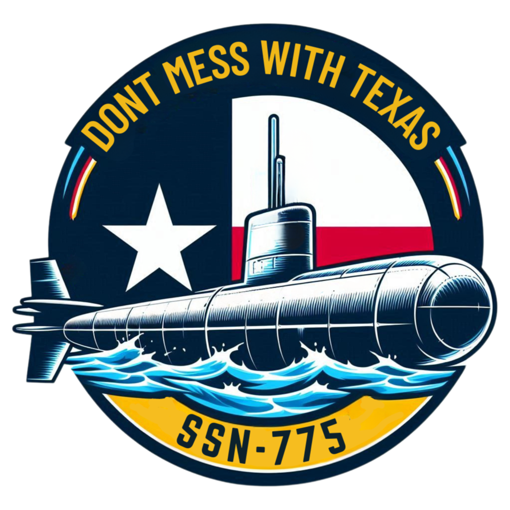 The USS Texas (SSN-775) texas