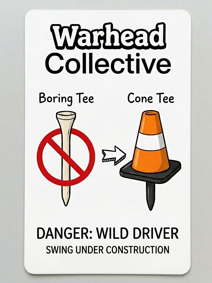 cone label